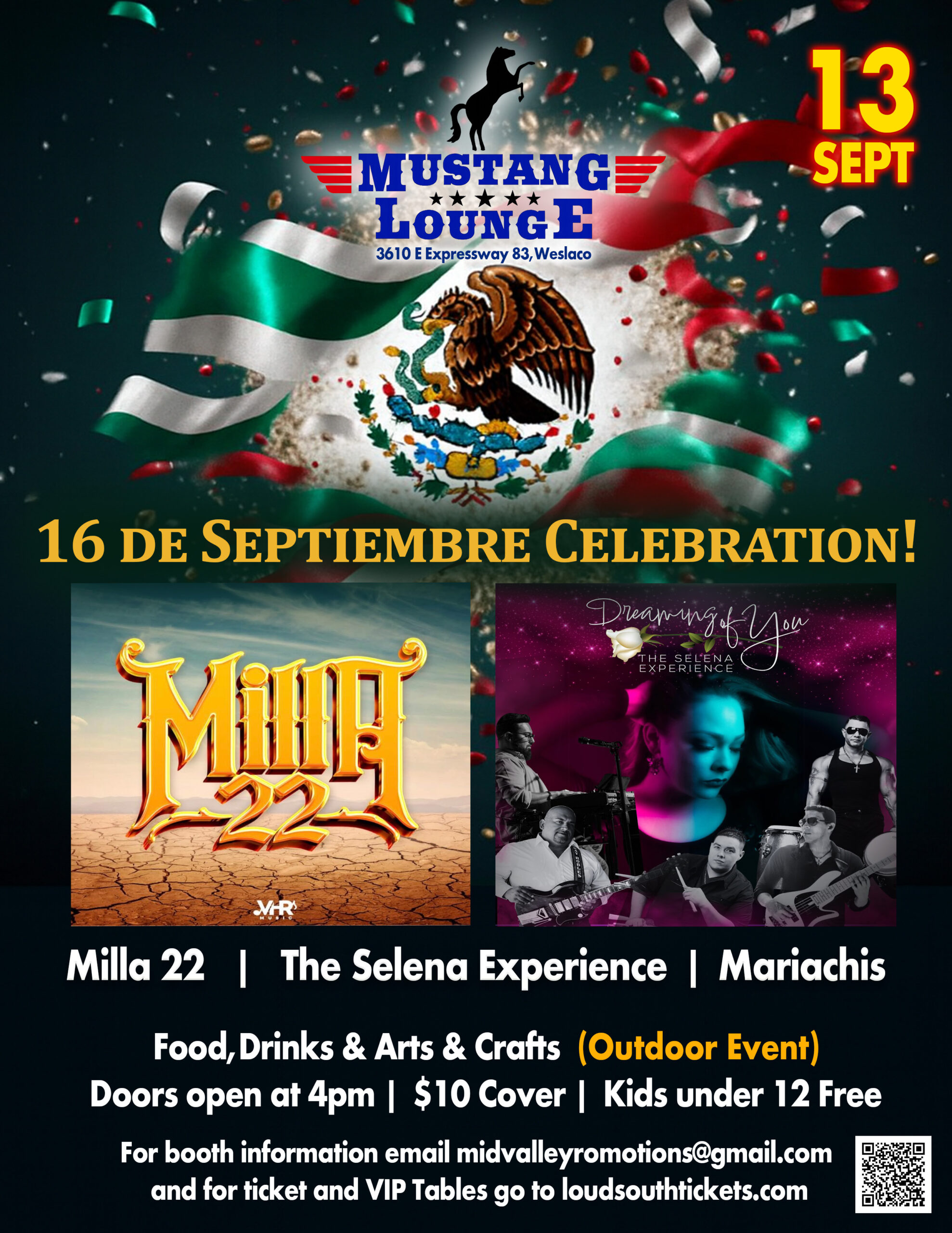 16 de septiembre celebration