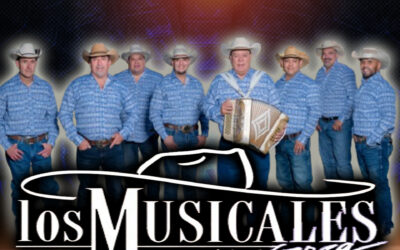 Get Ready, Weslaco! Los Musicales de David Lee Garza Live at Mustang Lounge – Sept. 26!