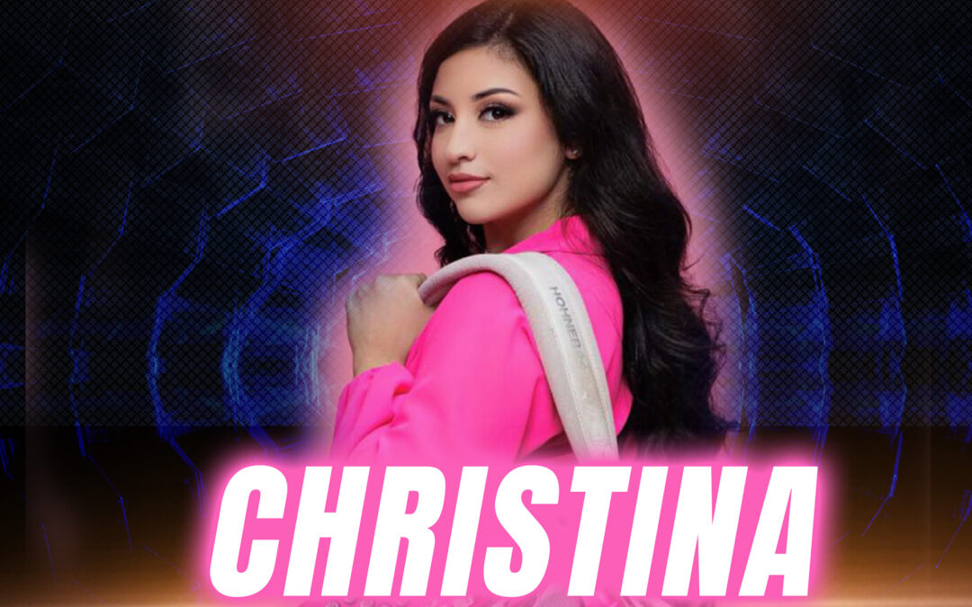 Tejano Star Christina Valdez Live at Mustang Lounge – August 8!