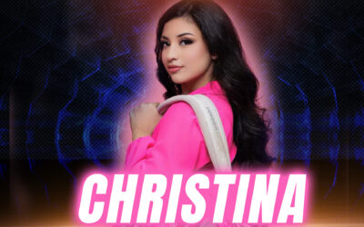Tejano Star Christina Valdez Live at Mustang Lounge – August 8!