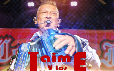 Jaime y Los Chamacos Live at Mustang Lounge – Saturday, August 9!