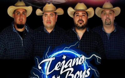 Tejano Boys Live at Mustang Lounge – Saturday, August 23!