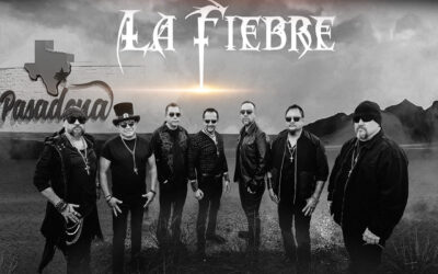 La Fiebre LIVE at Mustang Lounge – Saturday, September 6, 2025!
